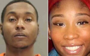 Two suspects arrested for the murder of a teenager at jersey gas station