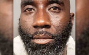 Neighbor's doorbell camera caught woman's grisly murder