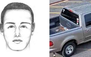 Police searching for armed man who raped two women