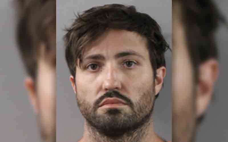 Man charged for molestation of 10-year-old child