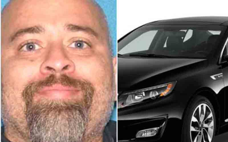 Rhys Lershe wanted for assaulting home invasion, beating elderly couple, stealing their car