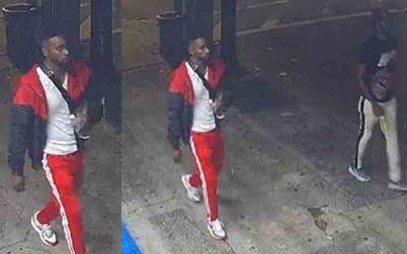 Do you recognize them? They are wanted for Newark carjacking