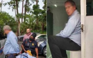 Counselor arrested for abusing girl in his care, palm sheriff's office says