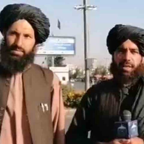 After overthrowing american backed government, twitter says taliban are welcome - photo licensed by shore news network.