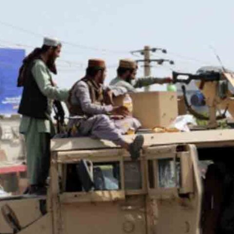 Former taliban commander charged with killing american troops in 2008 - photo licensed by shore news network.