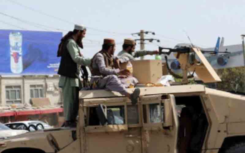 Afghanistan Veteran, former Bush official says here's how U.S. can support Afghan allies