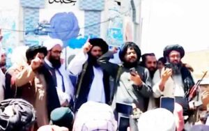 Cooperating with the taliban is now the only way to save americans?