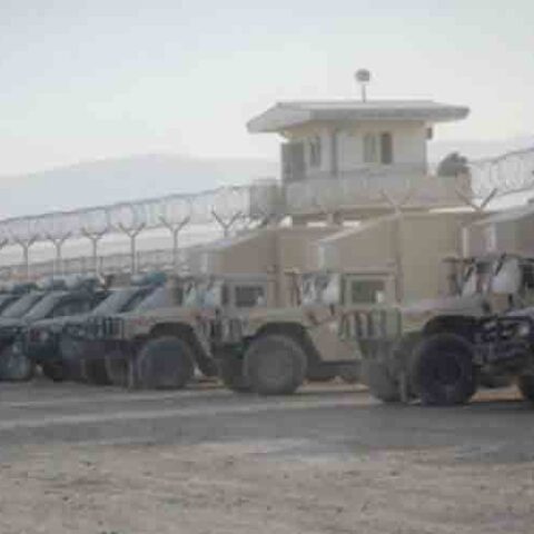 Taliban army seizes millions in american military equipment, now republicans demand to know how much has been left behind - photo licensed by shore news network.