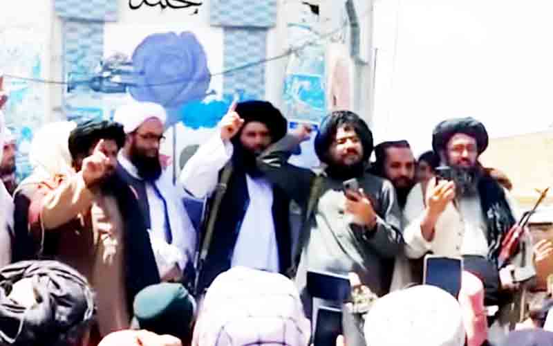 Taliban Claims They’ve Changed, Declares Men Need Women’s Consent To Marry Them