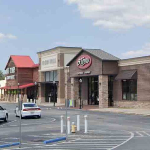 Teen shot dead during argument inside macon mall - photo licensed by shore news network.