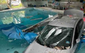 Suspect identified, charged with dui in toms river swimming pool crash