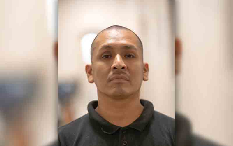 Two more convicted sex offenders were captured while trying to cross border
