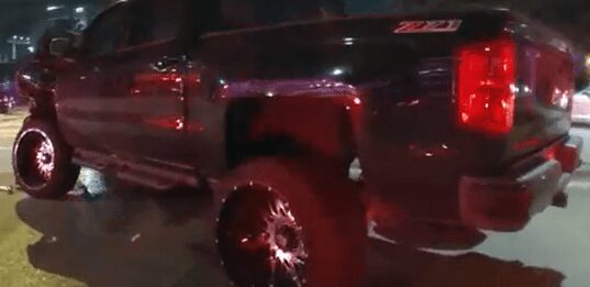 Dallas police searching for deadly hit and run crash suspects