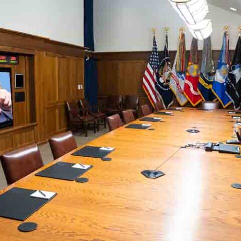 Trump calls for joe biden to resign in disgrace after disastrous exit from afghanistan - photo licensed by shore news network.