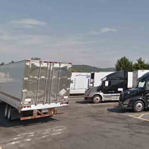 Texas man indicted for murder at union township truck stop - photo licensed by shore news network.