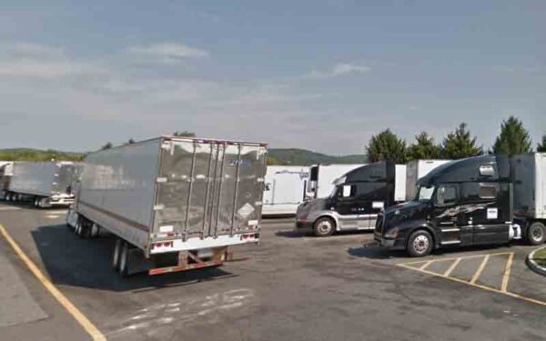 Texas man indicted for murder at union township truck stop - photo licensed by shore news network.