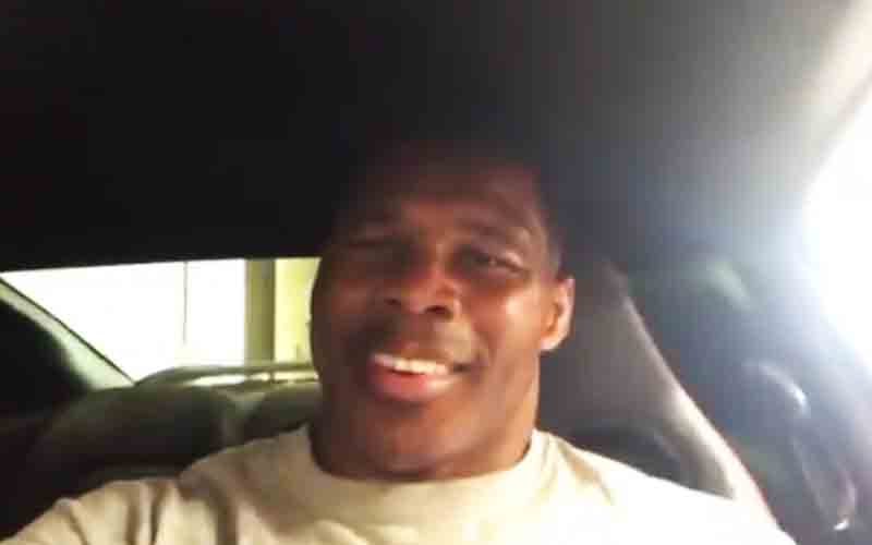 Herschel Walker Says He’s Suing The Daily Beast Over Story About Him Allegedly Paying For Girlfriend’s Abortion