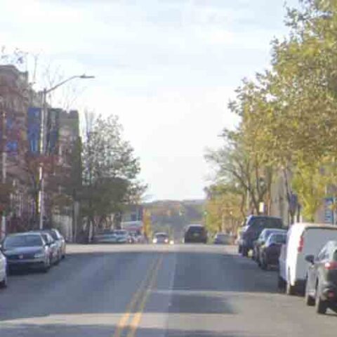 23-year-old shot in baltimore, expected to survive - photo licensed by shore news network.