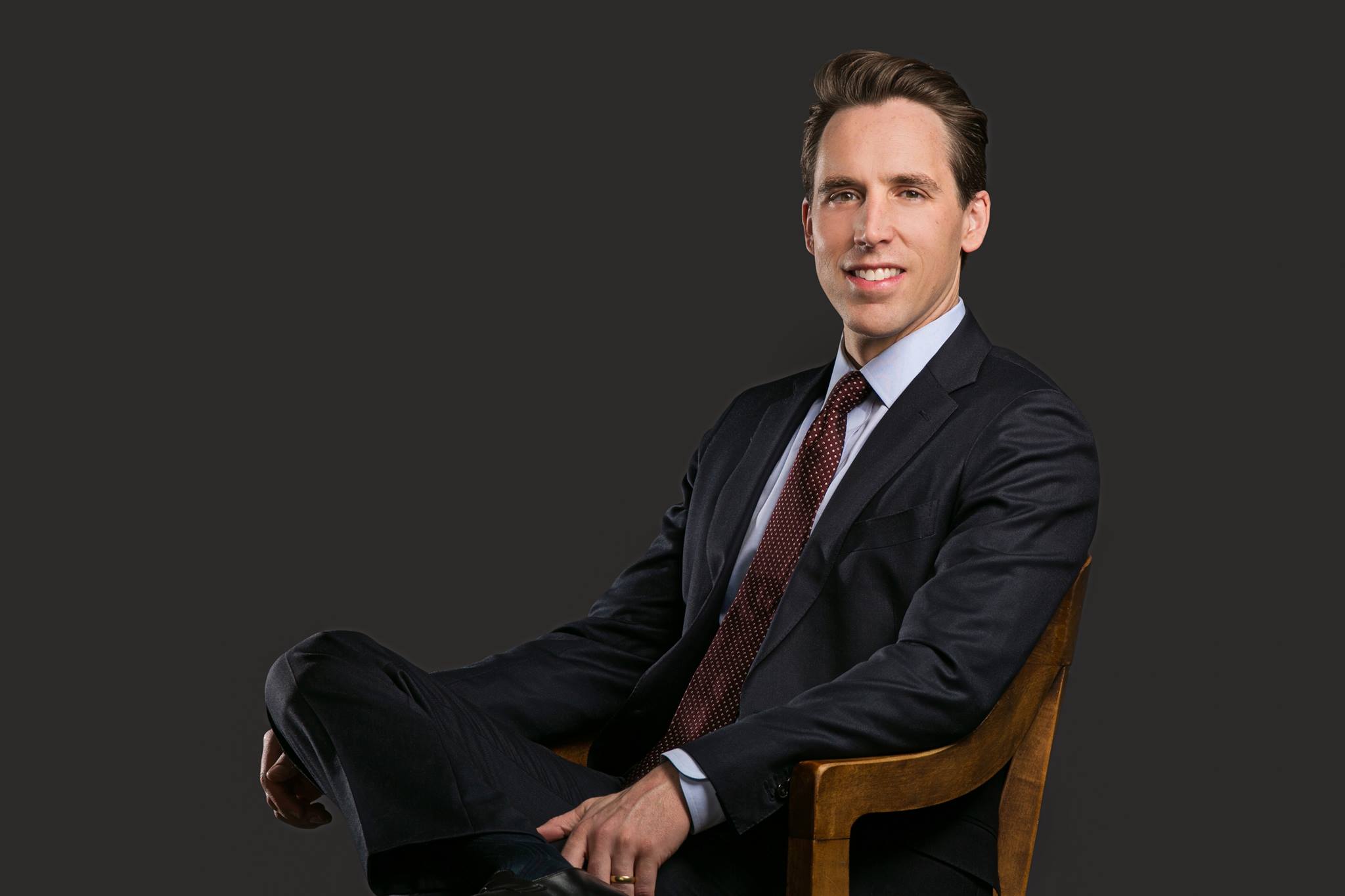 Hawley Vows To Delay Biden’s Defense, State Nominees Until Three Top Officials Resign