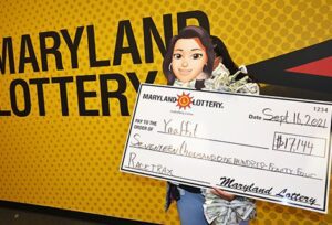 Nottingham man wins twice, days apart using dad’s birthday numbers