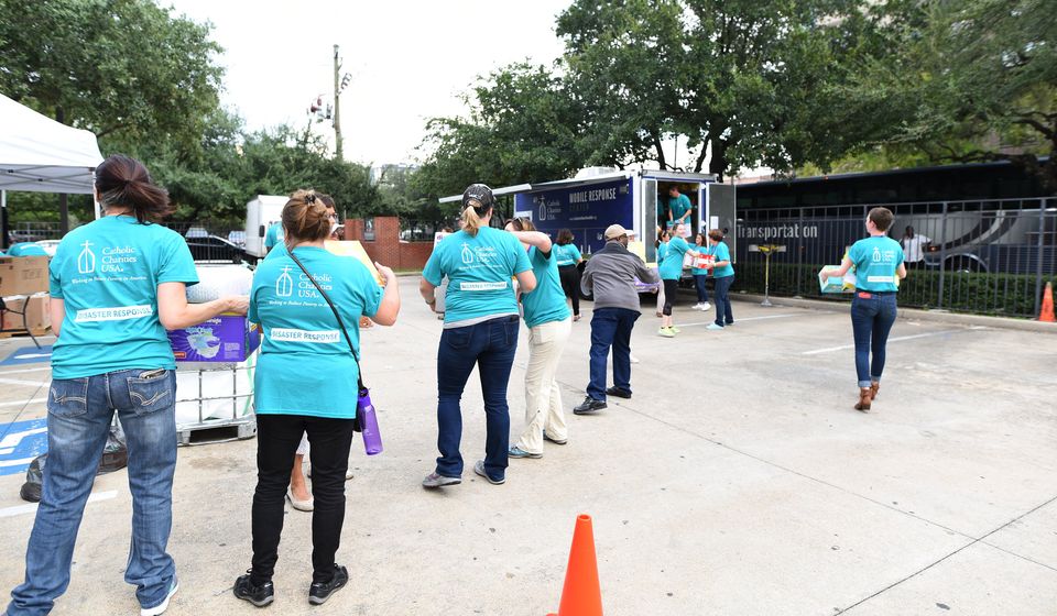 Catholic Charities Official Invites Biden To Witness Border Crisis In Person