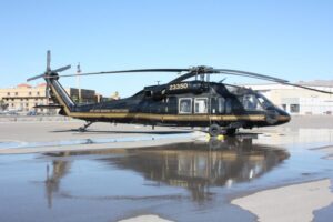Multi agency rescue in big bend national park