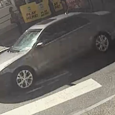 Philadelphia police searching for hit and run suspect that left 85-year-old woman critically injured - photo licensed by shore news network.
