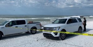 Police, coast guard continue search for teen missing in the gulf of mexico