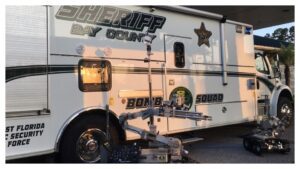 Arrest made after panama city beach high school bomb threat