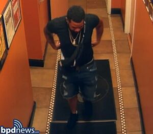 Do you know him? He's wanted for a stabbing in roxbury