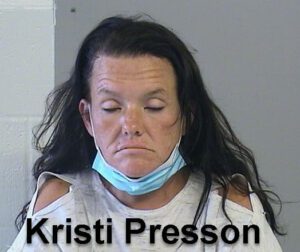Woman caught breaking into cars at tulsa car dealership
