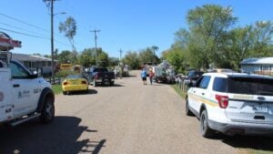 Tree trimmer electrocuted by powerline in Buchanan County