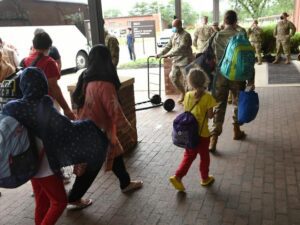 Around 12,400 migrants are waiting to see whether they’ll be allowed to remain in us