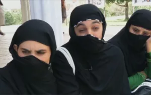 Afghan women forced into marriages with men eligible for evacuation: report