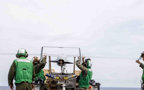 Taliban warns U.S. against airspace violations, drone flights