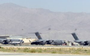 America first legal demands invetigation of biden's afghanistan withdrawal