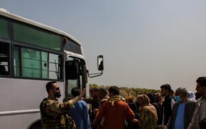 Biden administration officials who ‘did absolutely nothing’ to help girls escape taliban, evacuation team claims