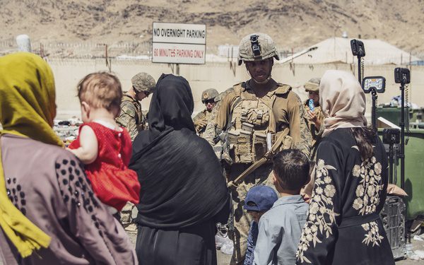 37,000 Afghan refugees ready to resettle in states across America, here's where