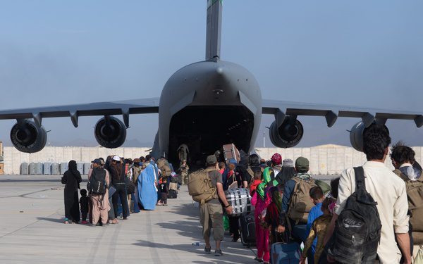 How Is The Biden Administration Vetting Afghan Refugees?