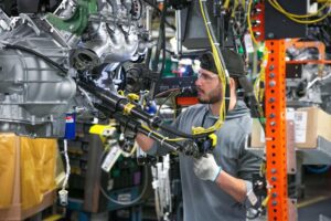 Gm to shut down production at most north american plants due to chip shortage