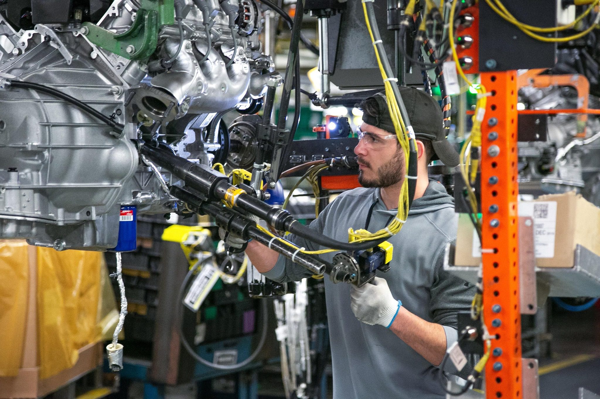 GM To Shut Down Production At Most North American Plants Due To Chip Shortage