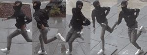 Suspect sought in shooting in southeast d. C.