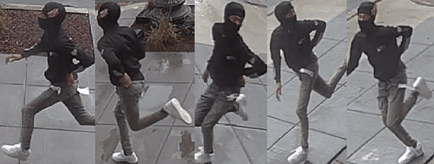 Suspect Sought in Shooting in Southeast D.C.