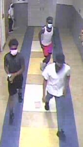 Suspects sought in southeast d. C. Burglary