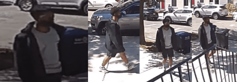 D.C. Police Release Photos and Video of Home Invasion Rapist