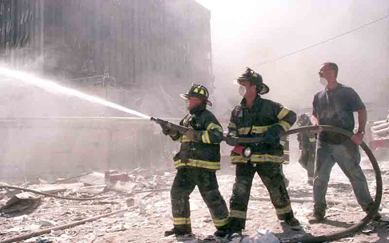 Two New Jersey Democrats say Republicans behind 9-11 attacks?