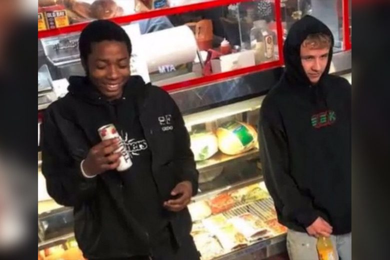 Do you know them? They're wanted for aggravated assault in Philadelphia