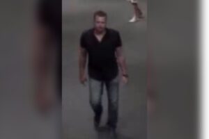 Do you have the time? Police searching for suspect who beat fan at philadelphia green day concert