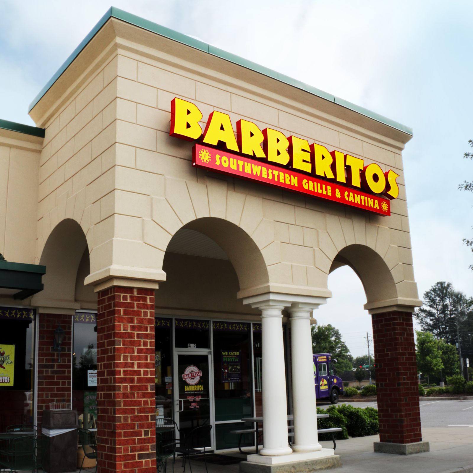 September 16 is National Guacamole Day and Barberitos is celebrating