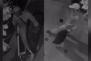 Suspects wanted for burglaries in northeast philadelphia